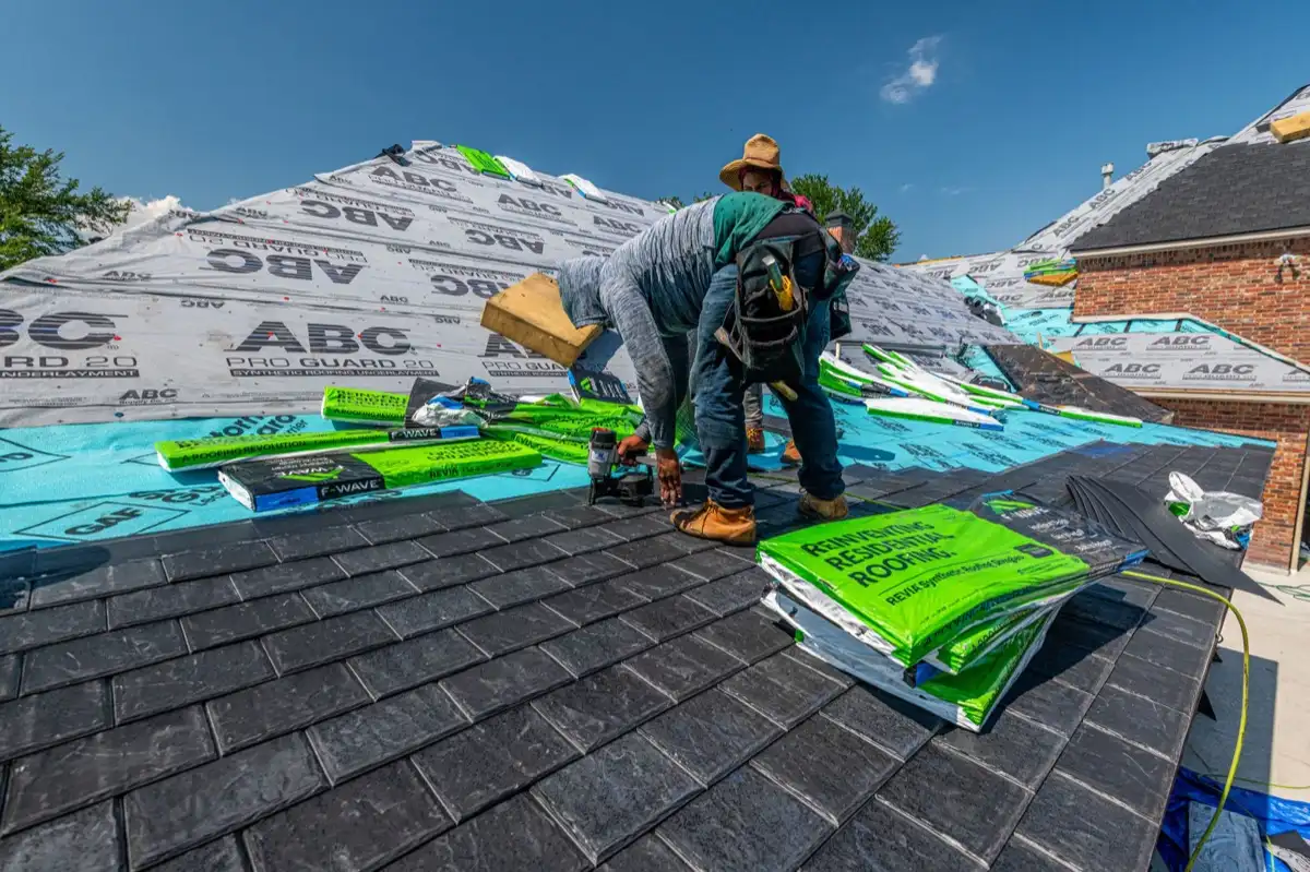Roof Replacement in Vineland, NJ