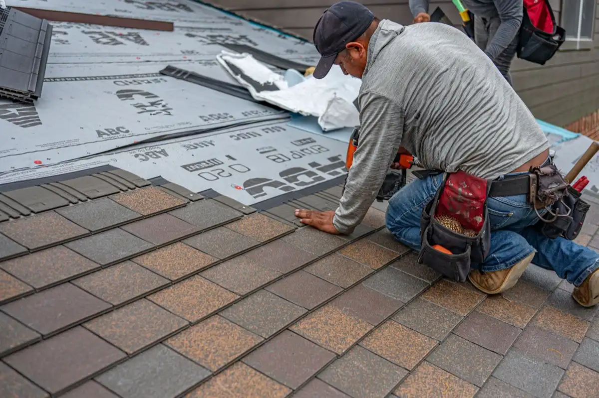 Asphalt Shingle Roofs in Vineland, NJ